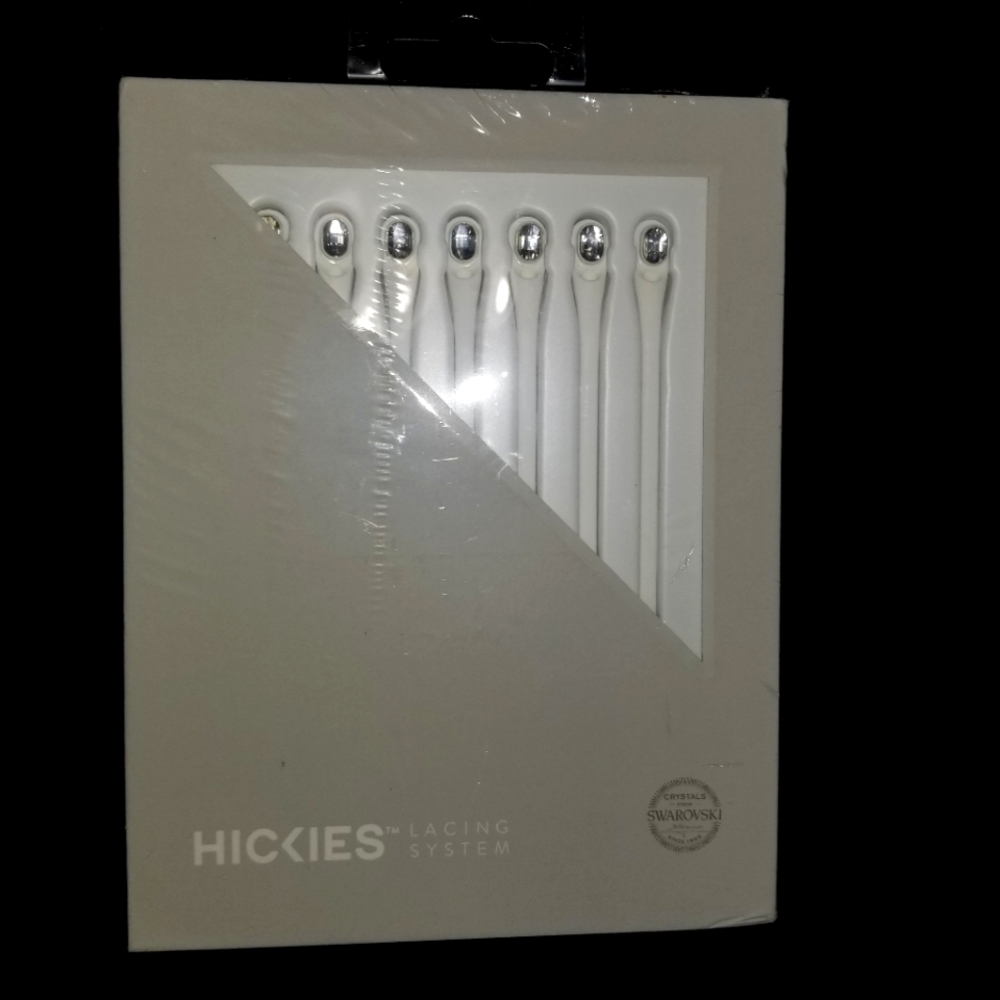 Hickies with Swarovski Crystals